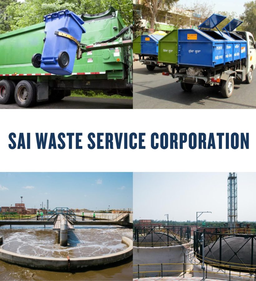 Sai waste service corporation